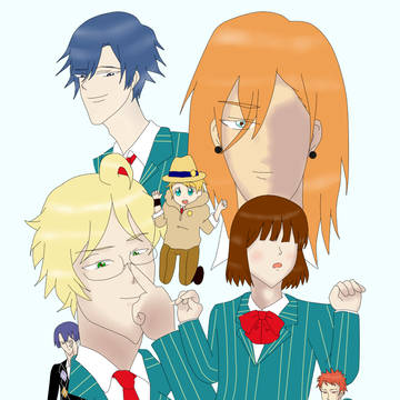 学園プリンスさまっ♪