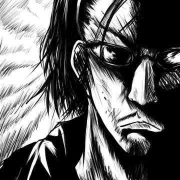 横恋慕男、播磨 拳児。