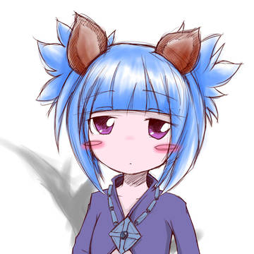 うちのエリーンちゃん