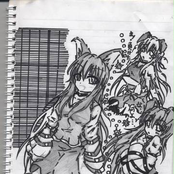 オリキャラその２