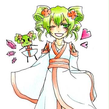 モノノフ衣装が好きすぎる