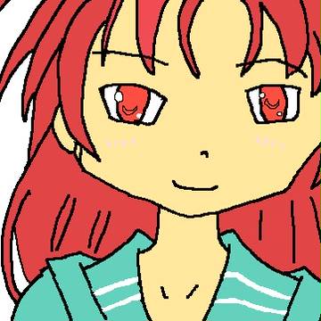 杏子ちゃん描いてみた