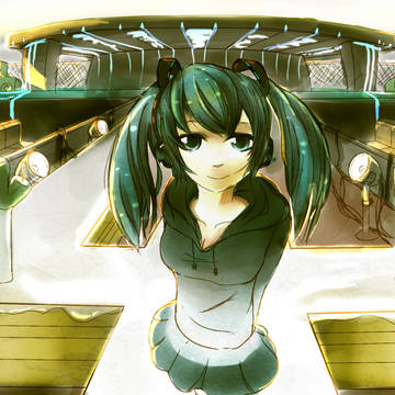 【初音4周岁】
