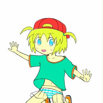 らくがき