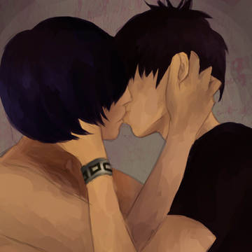 瓶邪 kiss