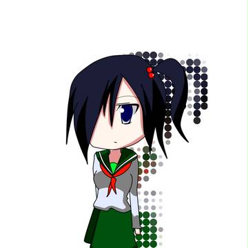 他人のオリキャラ