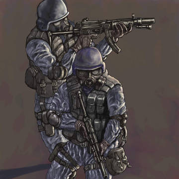 H&K MP5SD
