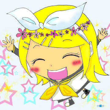 鏡音リンちゃん