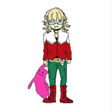 【T&B落書】バニーーーーーーー！！