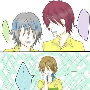 【ピクテニ】本気やで【恋愛交流】