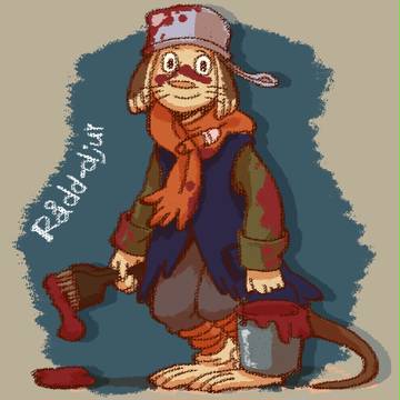 ムーミンのパパの思い出の方