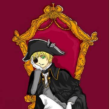 海賊イギリス