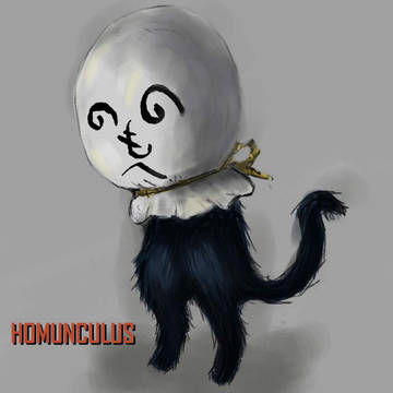 HOMUNCULUS
