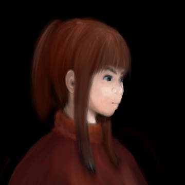 無心で描いてみた