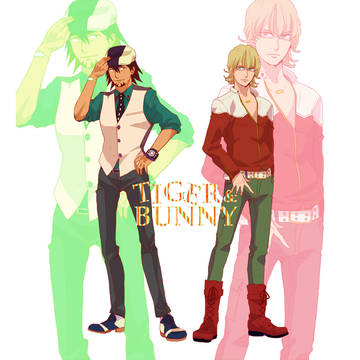 TIGER&BUNNY