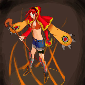 fire elf