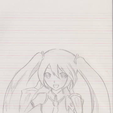初音ミク