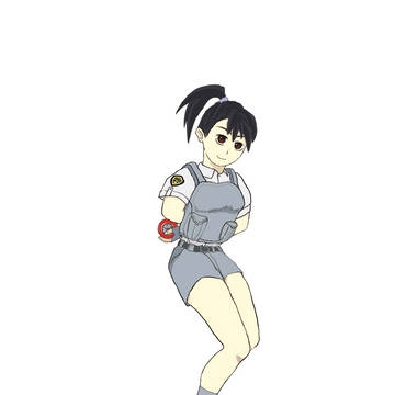 鬼子母神陽子