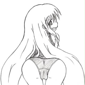おしり