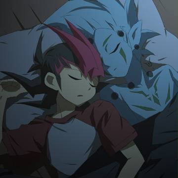 遊馬とアストラル