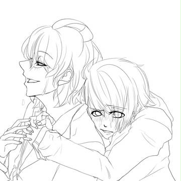 「俺が砂月の代わりに泣いてやるから!!」