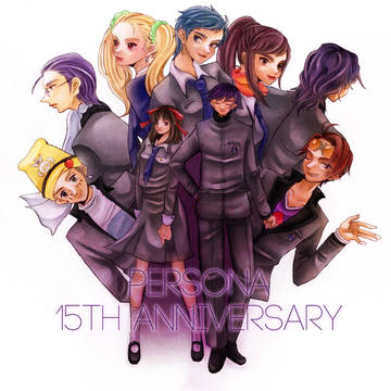 15周年