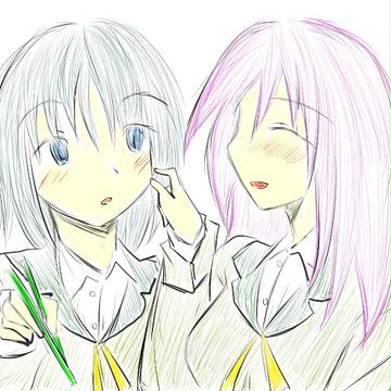おべんとさんついてるよ