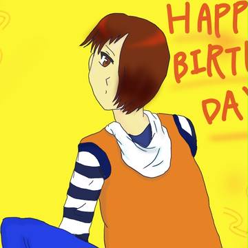 さきさんお誕生日おめでとうございます