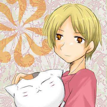【夏目友人帳】ニャンコ先生＆夏目