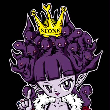 Medusa Long-ver