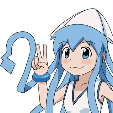 季節外れとか関係無いでゲソ！？