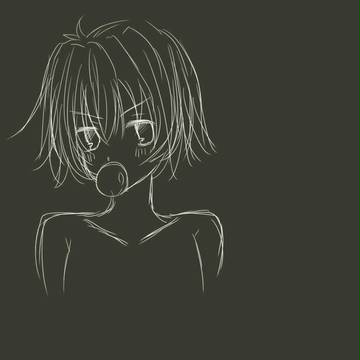 かっこいいだろぃ?