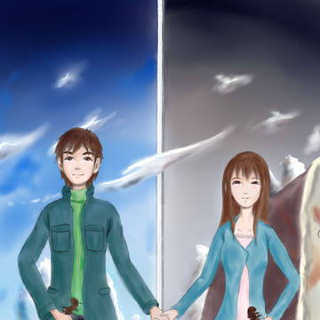 約束の場所で
