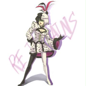 RE VILLAINS!!!