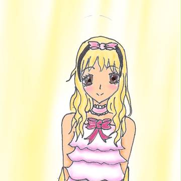 sweet girl