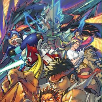 CAPCOM HEROES