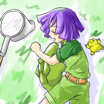 BWの虫ポケが全体的にリアル志向でこわい