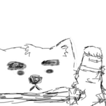 まねきいぬ