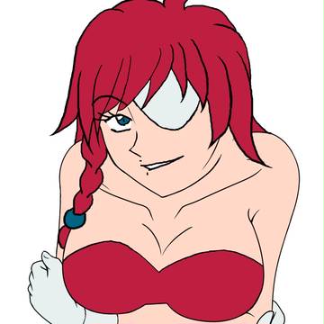 気合入れすぎた（みつあみ的な意味で）