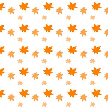 舞い落ちるもの(季節別)素材