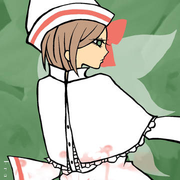 リリーホワイト