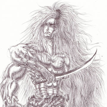 百鬼丸その弐