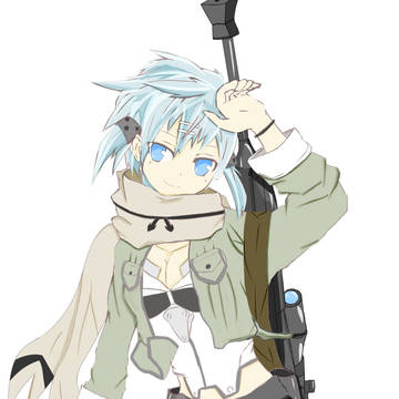 シノンを塗り・・・オワタ＼(^o^)／