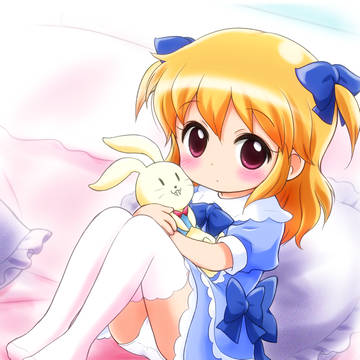 ろりおすわり