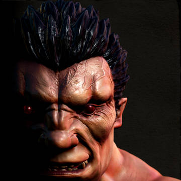 ZOD　byBERSERK