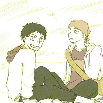 らくがき詰め