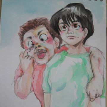 子青木村