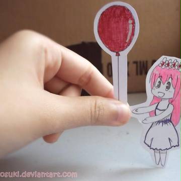 -Paperchild- "Thank You"