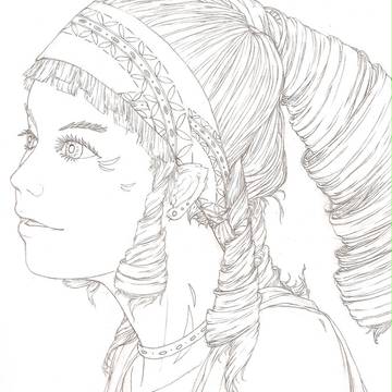 猪・女性