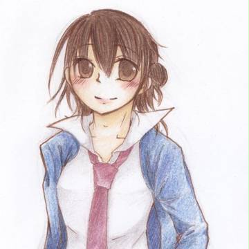 テスト塗り。